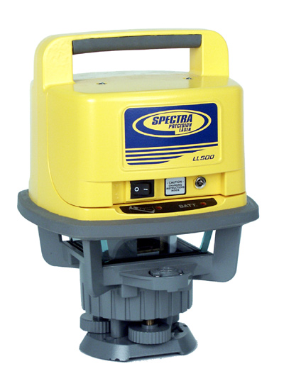 Spectra General Construction Lasers